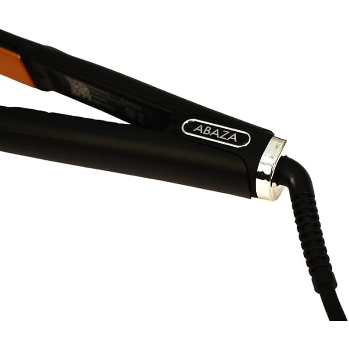 Abaza 2025 Professional Hair Iron Straightening Your Hair in a Correct Way - Image 5